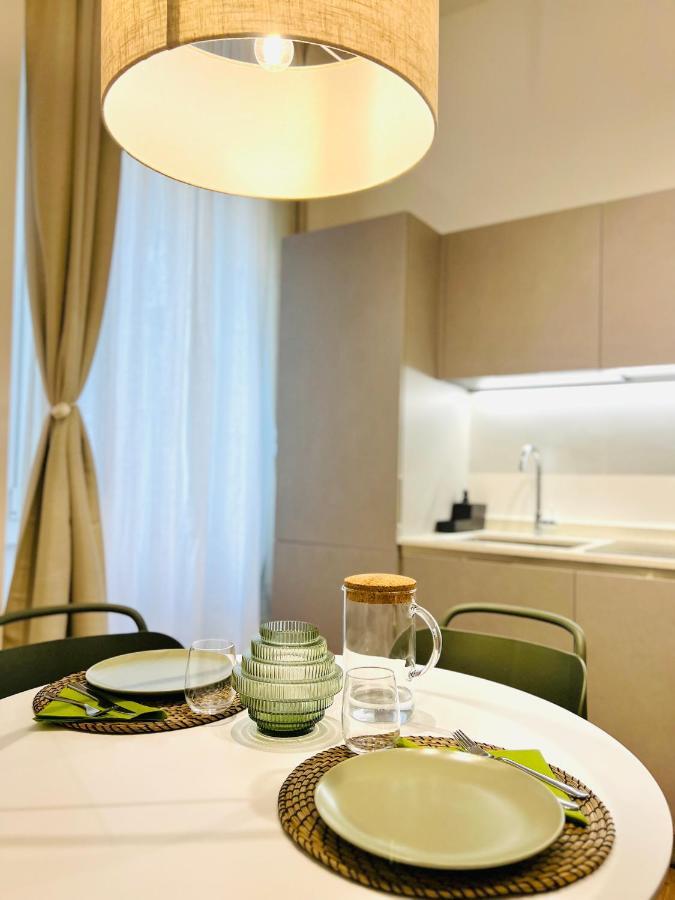 Tarra Luxury Suite Milan Exterior photo