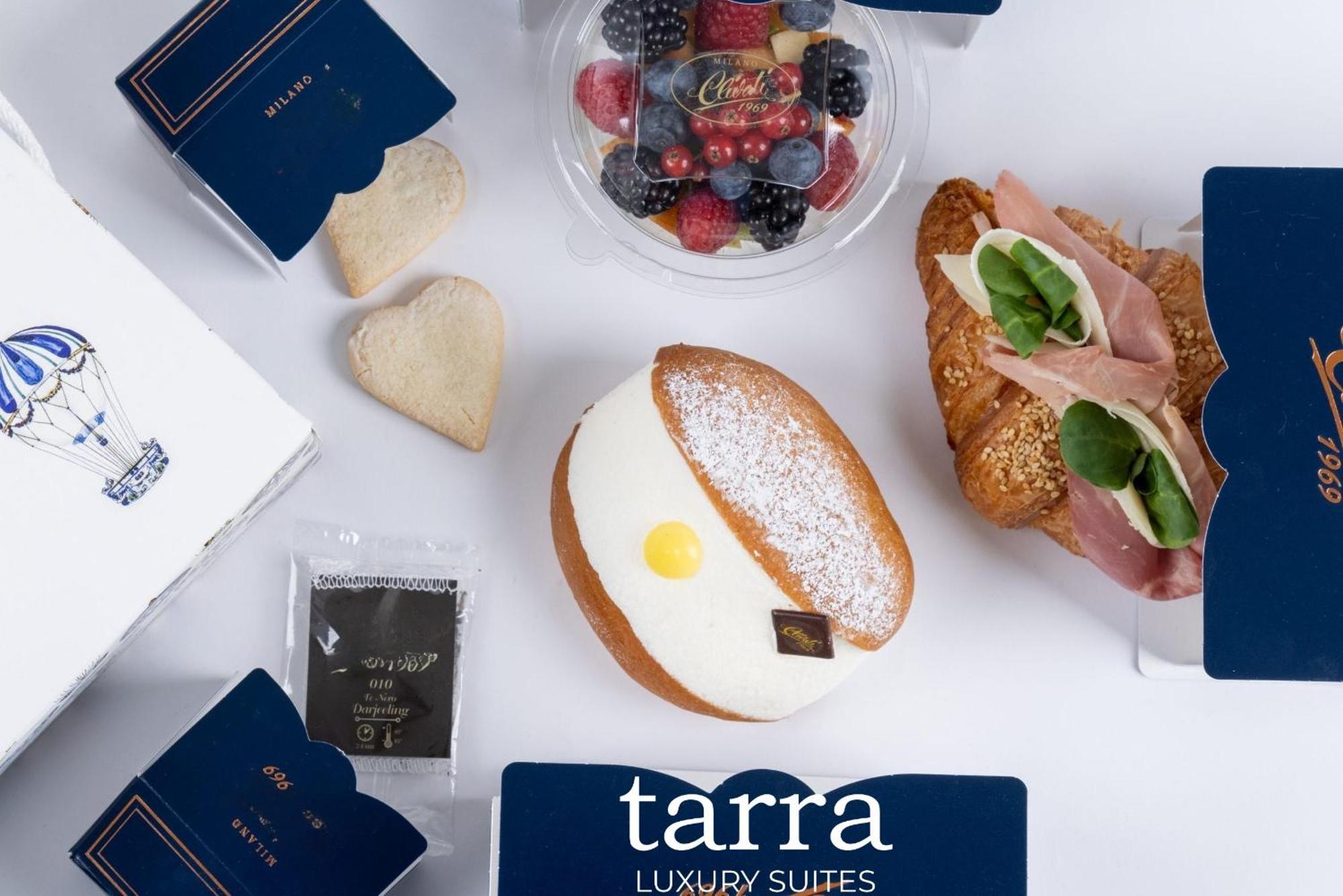 Tarra Luxury Suite Milan Exterior photo